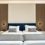 Palatino Hotel tepe manzaralı oda