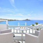 Petinos Hotel Honeymoon Suite detay