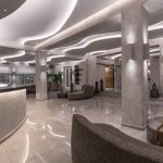 Petinos Hotel Mykonos cephe