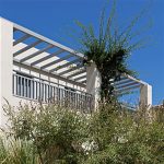 Rose Bay Hotel Santorini oda balkonu