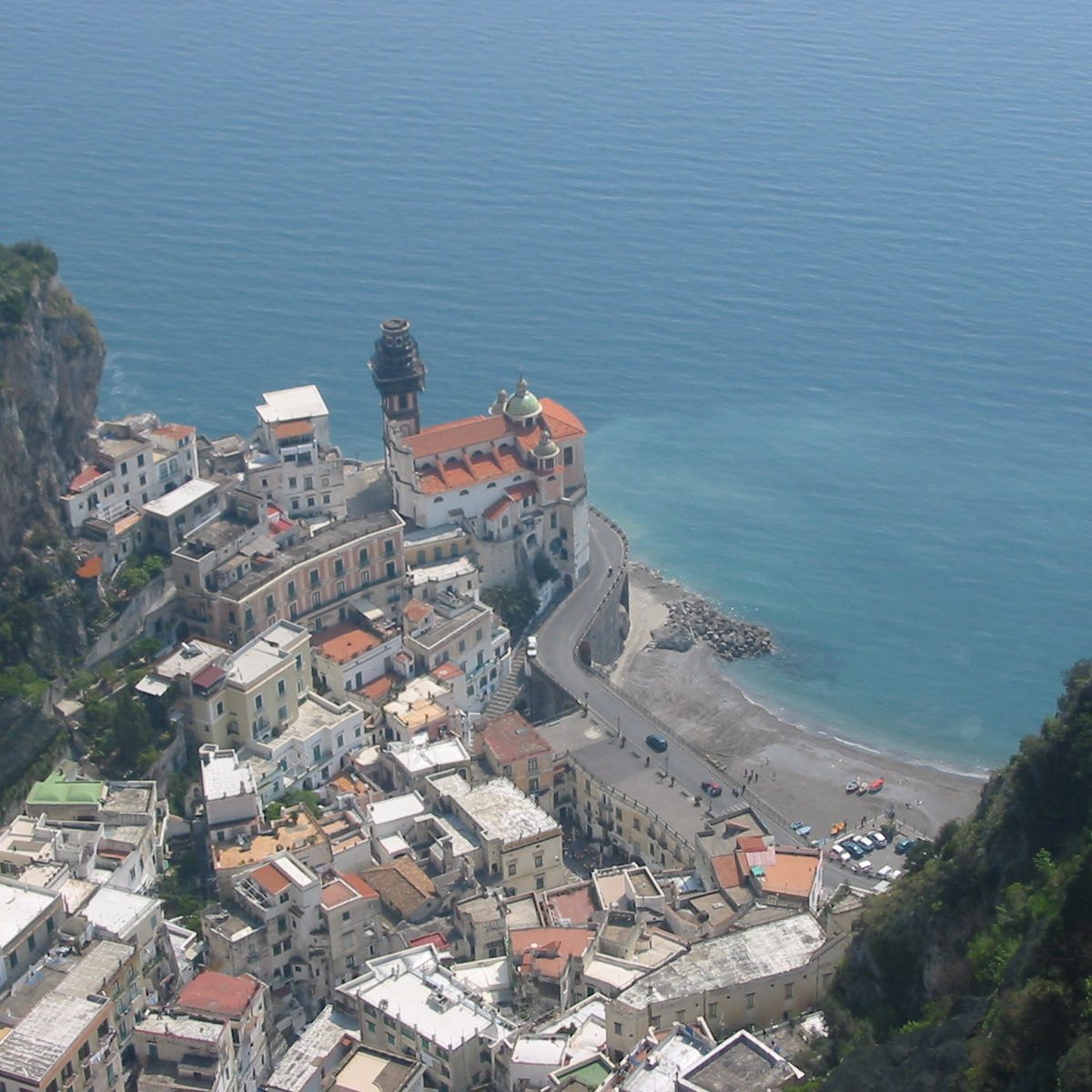 Amalfi Turu