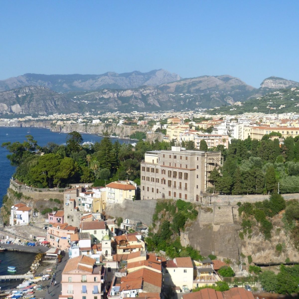 Sorrento Turu