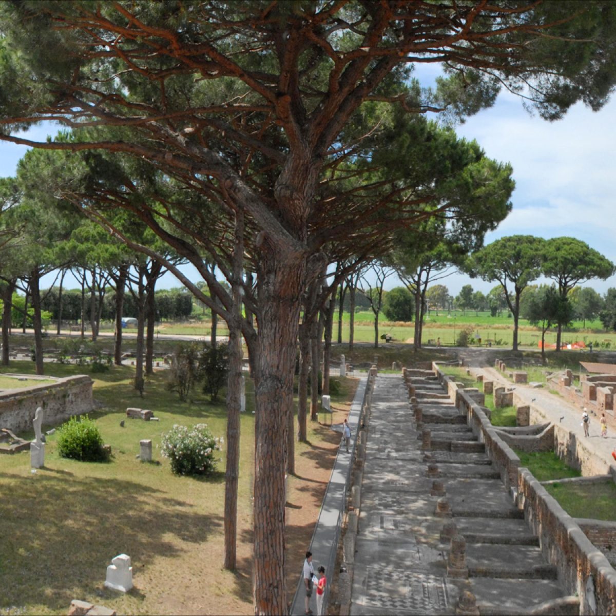 Lido di Ostia Roma Turu