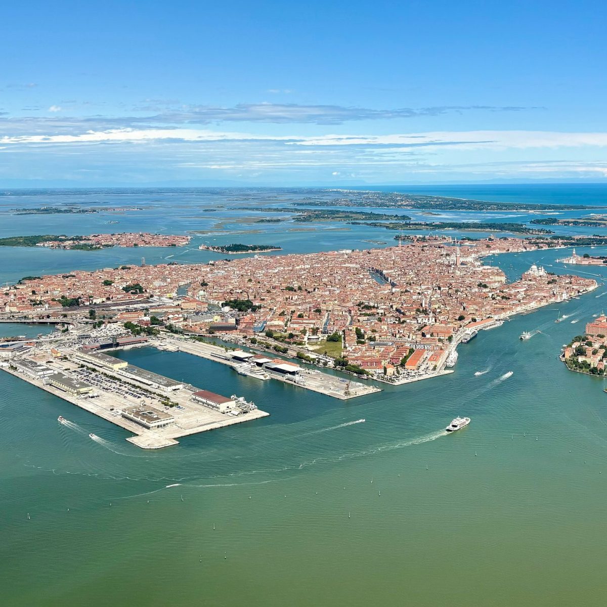 Lido di Venezia Venedik Turu