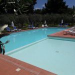 Villa Di Nottola Toskana havuz