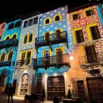 Casa Logge del Vasari Arezzo Toskana piazza