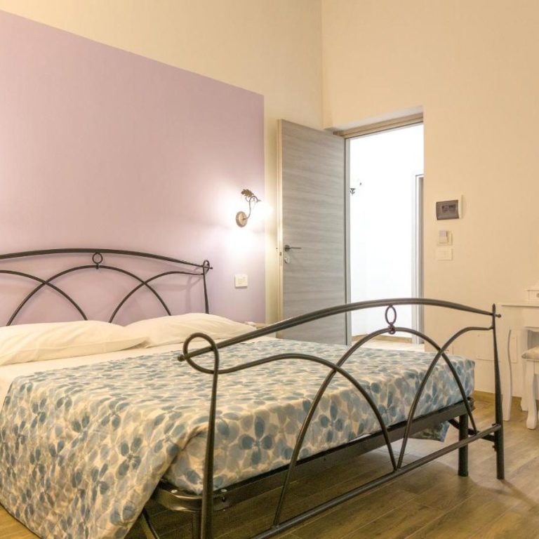 Podere Caneto Volterra Toskana oda