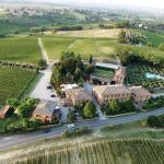 Villa Di Nottola Toskana kusbakisi