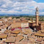 Toscana Fly-Drive Turu İtalya