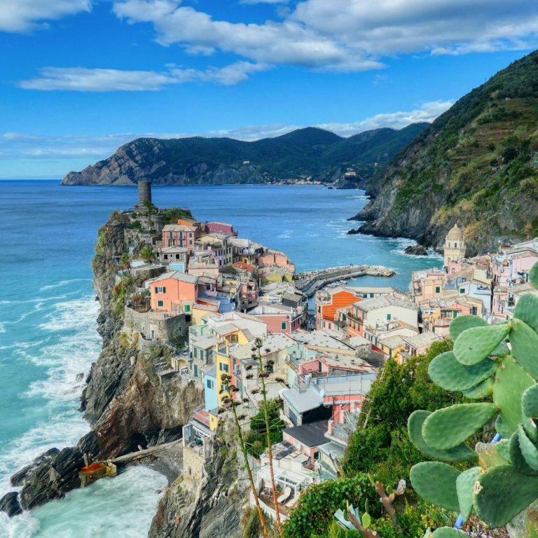 Torino ve Portofino Fly-Drive Turu İtalya