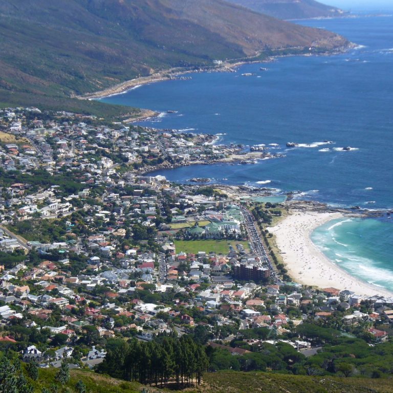 Cape Town Balayı Turu Afrika