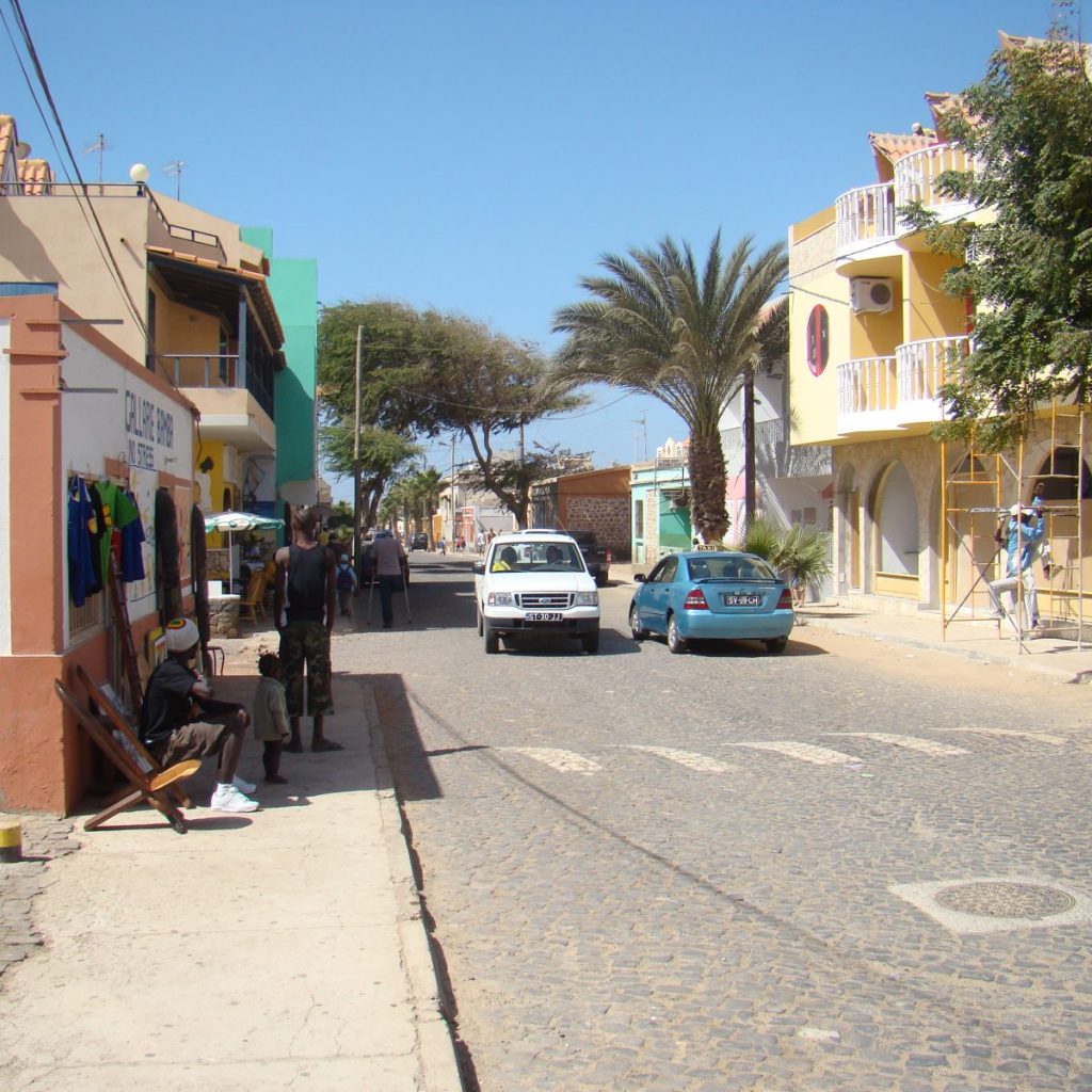 Cape Verde Turu Afrika