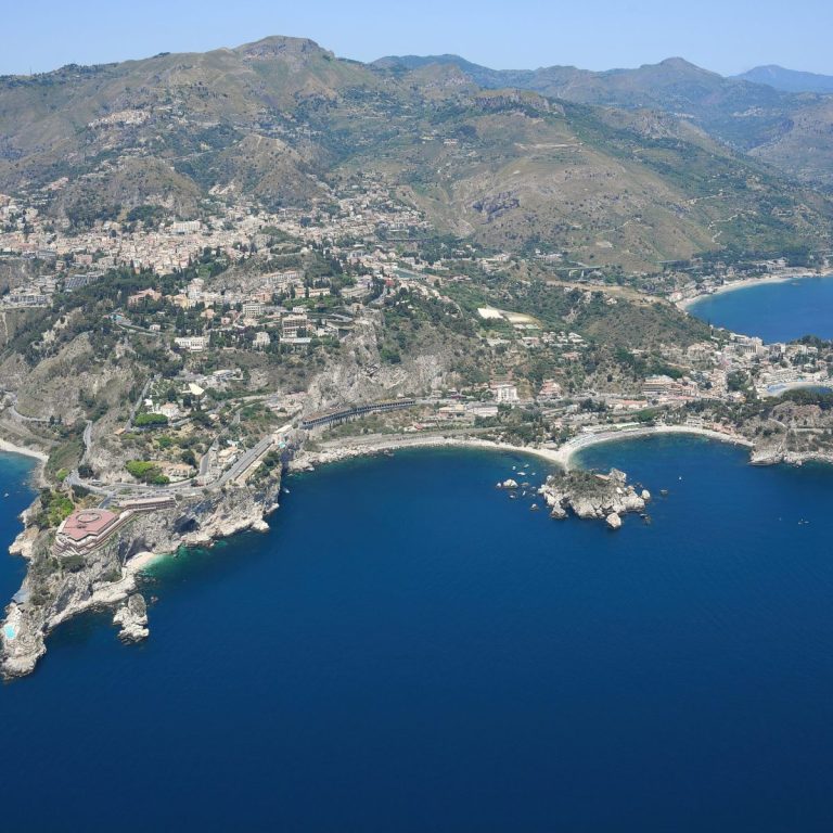 Sicilya Fly-Drive Turu
