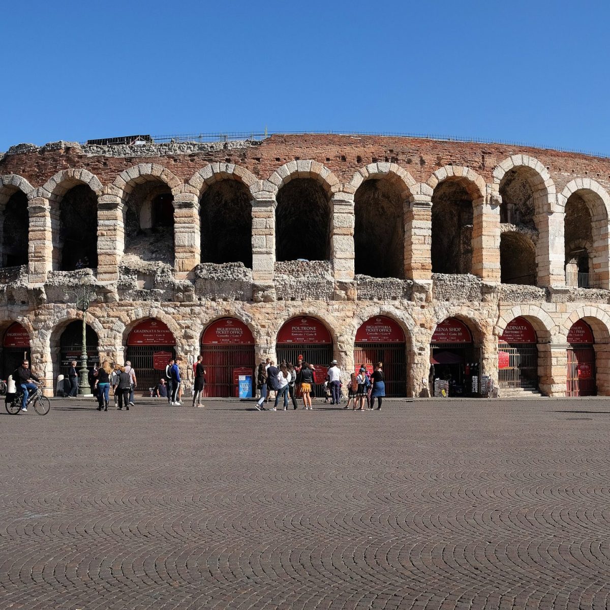 Verona Arena Opera Sezonu Turu
