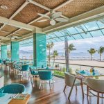 InterContinental Mauritius Resort Balaclava Fort sonsuzluk havuzu ve okyanus