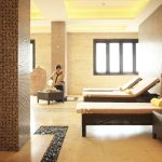 InterContinental Mauritius Resort Balaclava Fort spa ve bakım alanı