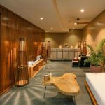 Le Mersenne spa ve bakım alanı, Zanzibar lüks oteli