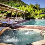 Lucca turu otel havuzu ve idromasaj keyfi