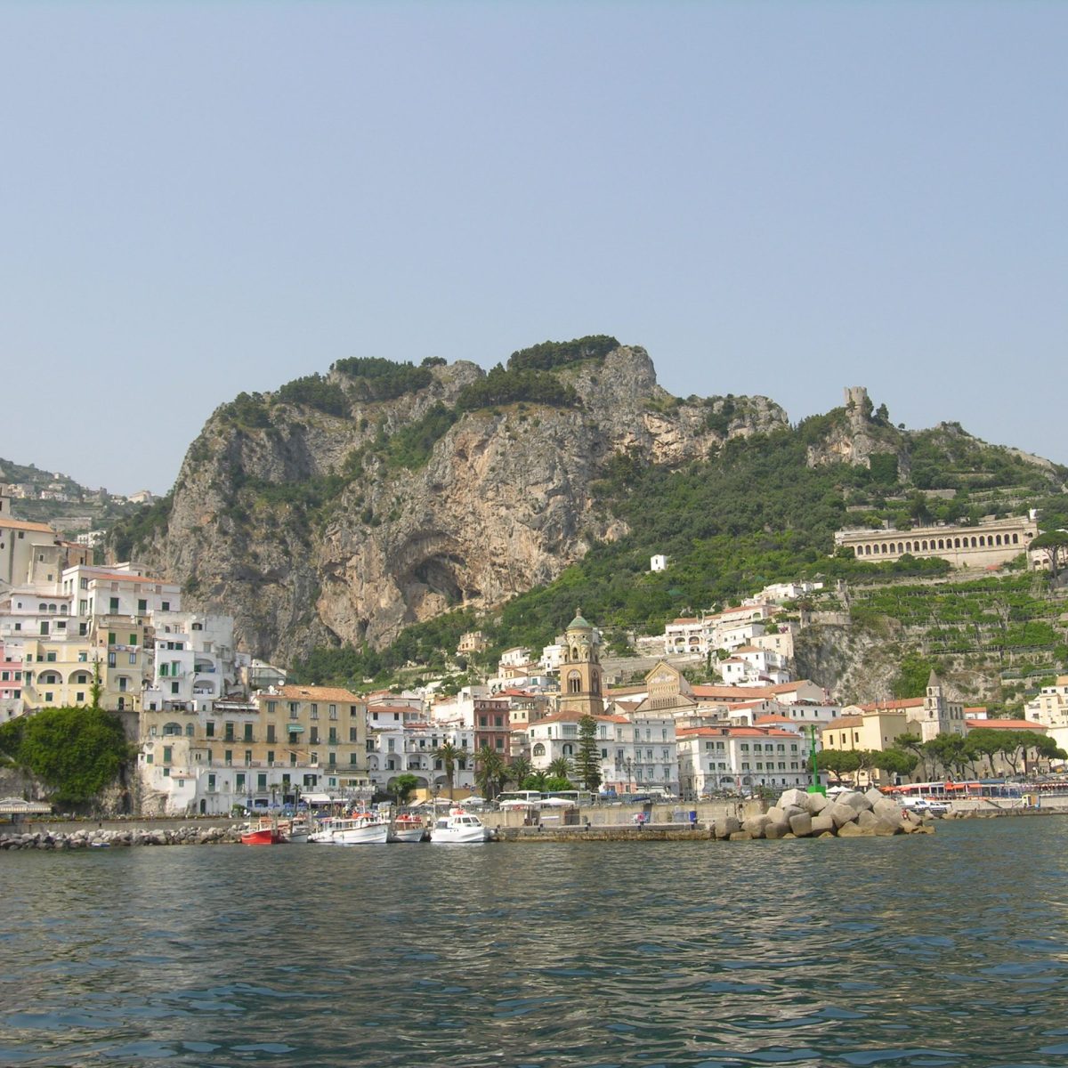 İtalya Mavi Yolculuk Turu