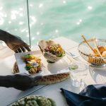 Melia Zanzibar deniz manzaralı oda detayı, Zanzibar oteli