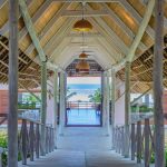 Melia Zanzibar deniz üstü villa terası, Zanzibar oteli