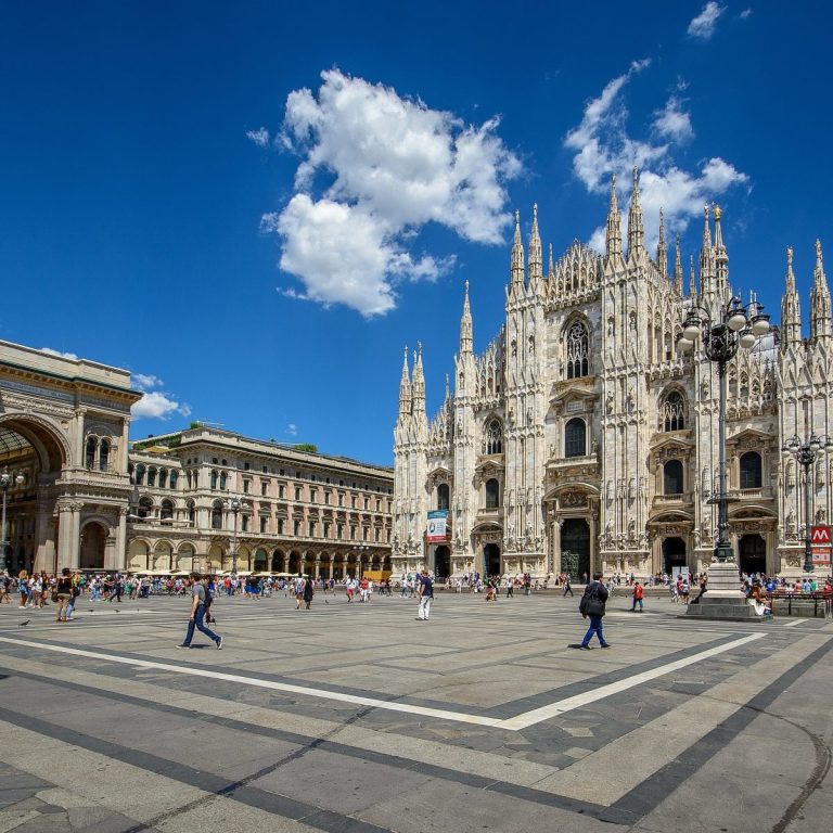 Milano Yılbaşı Turu