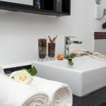 Nungwi Dreams sade çizgili modern oda, Zanzibar oteli