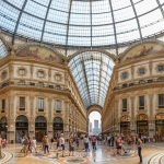 Milano Ferrari Turu İtalya