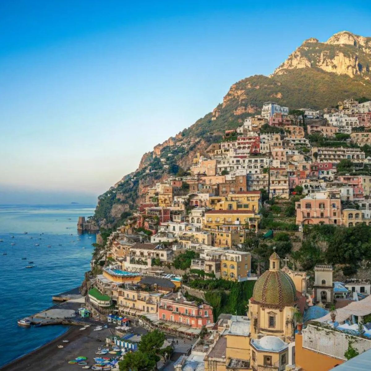 Positano Turu