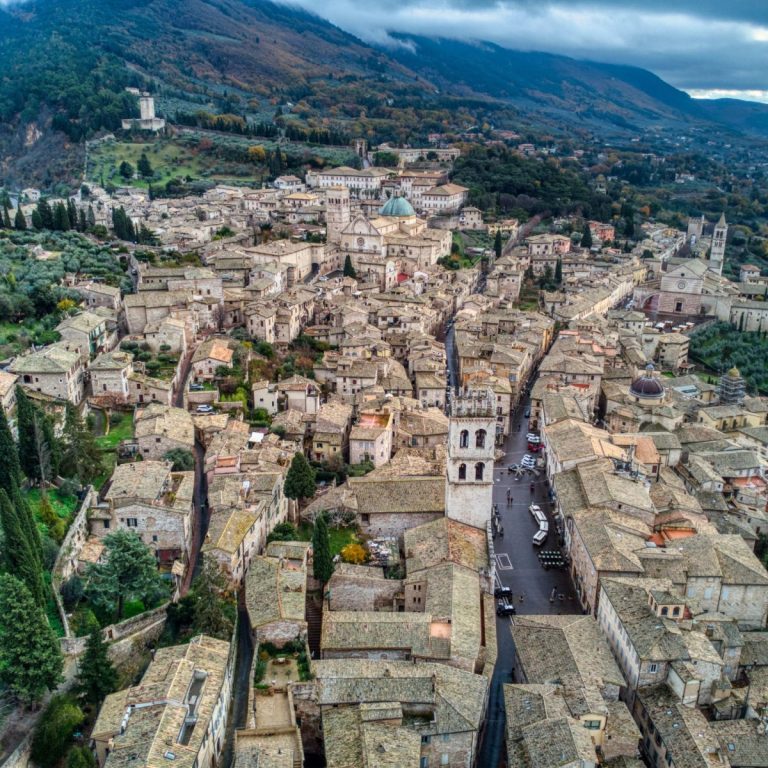 Umbria Jazz Turu İtalya