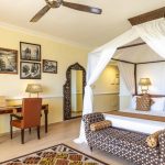 Riu Palace Zanzibar Mağribi kemerli mimarisi, Zanzibar oteli