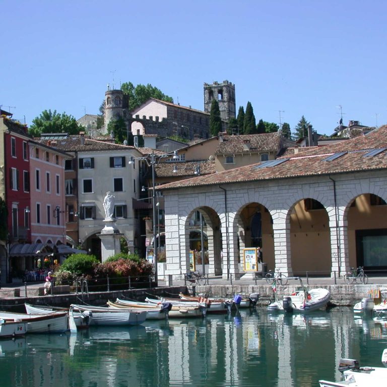 Sirmione Turu İtalya