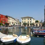 Sirmione Turu İtalya