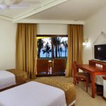 Sea Cliff daybedli süit oda, Zanzibar oteli