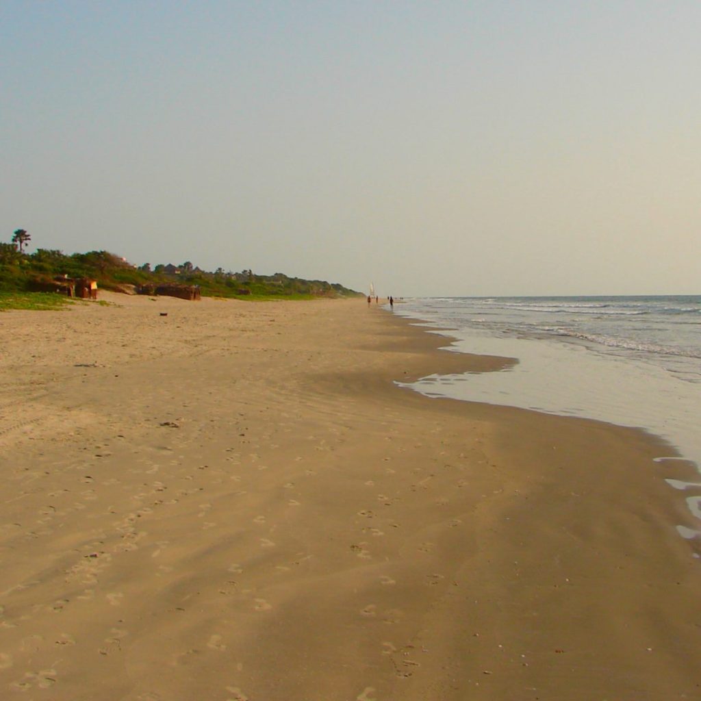 Senegal Balayı Turu Afrika