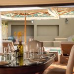Four Seasons Serengeti lodge ve savana, Tanzanya Safari Turu