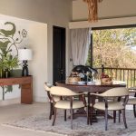 Four Seasons Serengeti lodge ve savana, Tanzanya Safari Turu