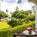 Turaco Nungwi bahçe içinde spa pavyonu, Zanzibar oteli