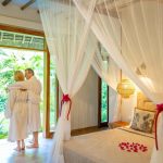 Zanzi cibinlikli villa odası, Zanzibar oteli