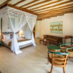Zanzibar Queen cibinlikli oda, Matemwe oteli