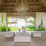 Zawadi deniz manzaralı villa süiti, Zanzibar oteli