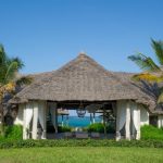 Zawadi makuti çatılı villa ve bahçe, Zanzibar oteli