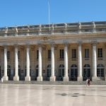 Bordeaux gurme turu, 034 Grand Th%C3%A9%C3%A2tre si%C3%A8ge de l%27Op%C3%A9ra national Bordeaux
