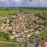 Bordeaux şarap turu, 1_Saint-%C3%89milion_aerial_pano_2016