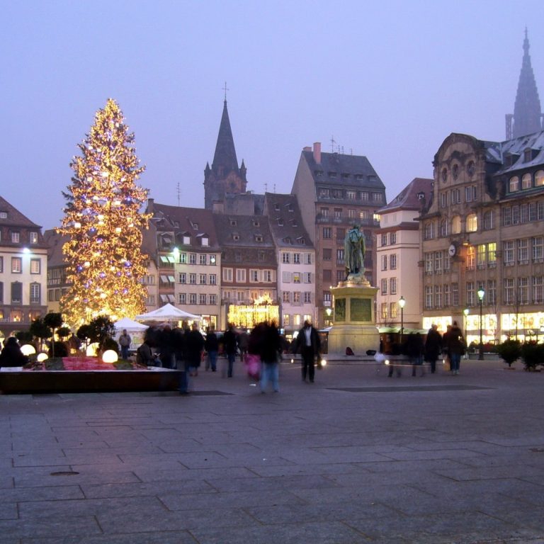 Strasbourg Christmas turu, Absolute_place_Kleber_02