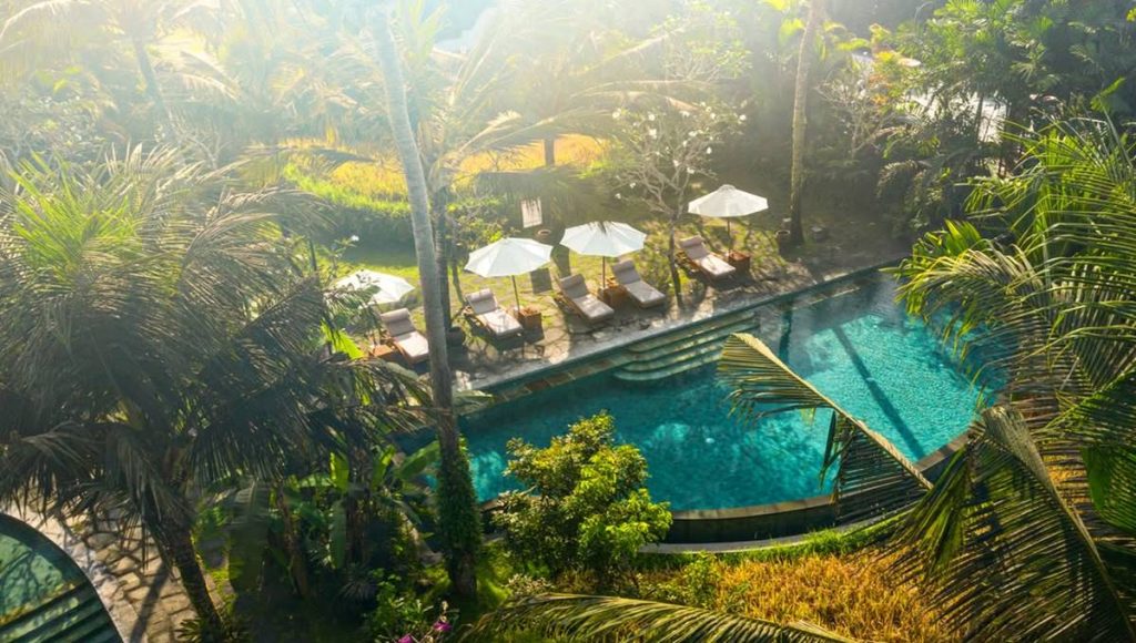 Alaya Resort Ubud Bali’de Rüya Gibi Bir Balayı