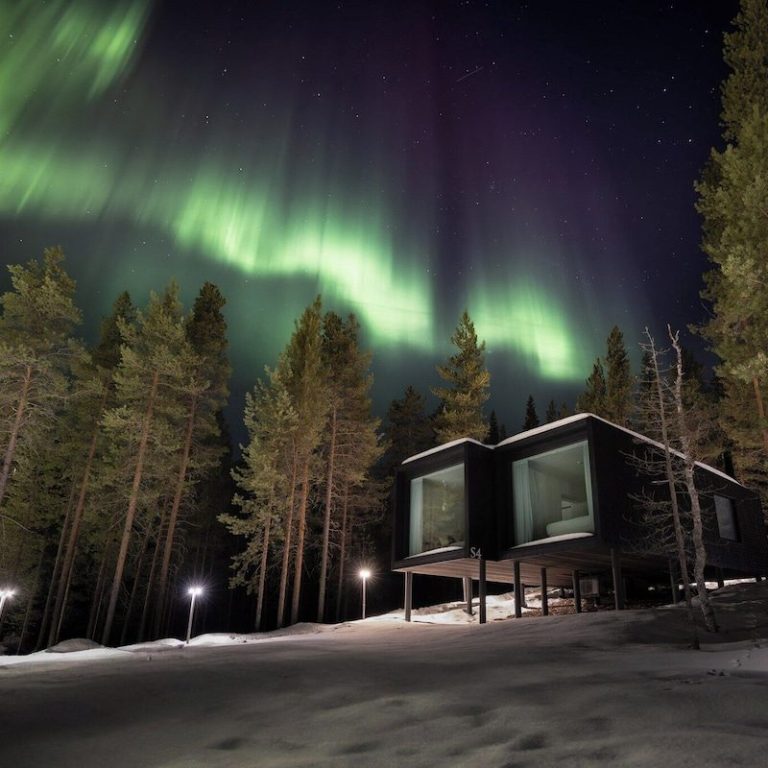 Arctic TreeHouse Hotel Rovaniemi