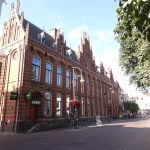 Arnhem’in eski postane binası, Hollanda