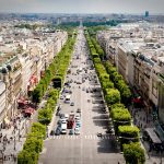 Paris yılbaşı turu, Avenue des Champs %C3%89lys%C3%A9es July 24%2C 2009 N1
