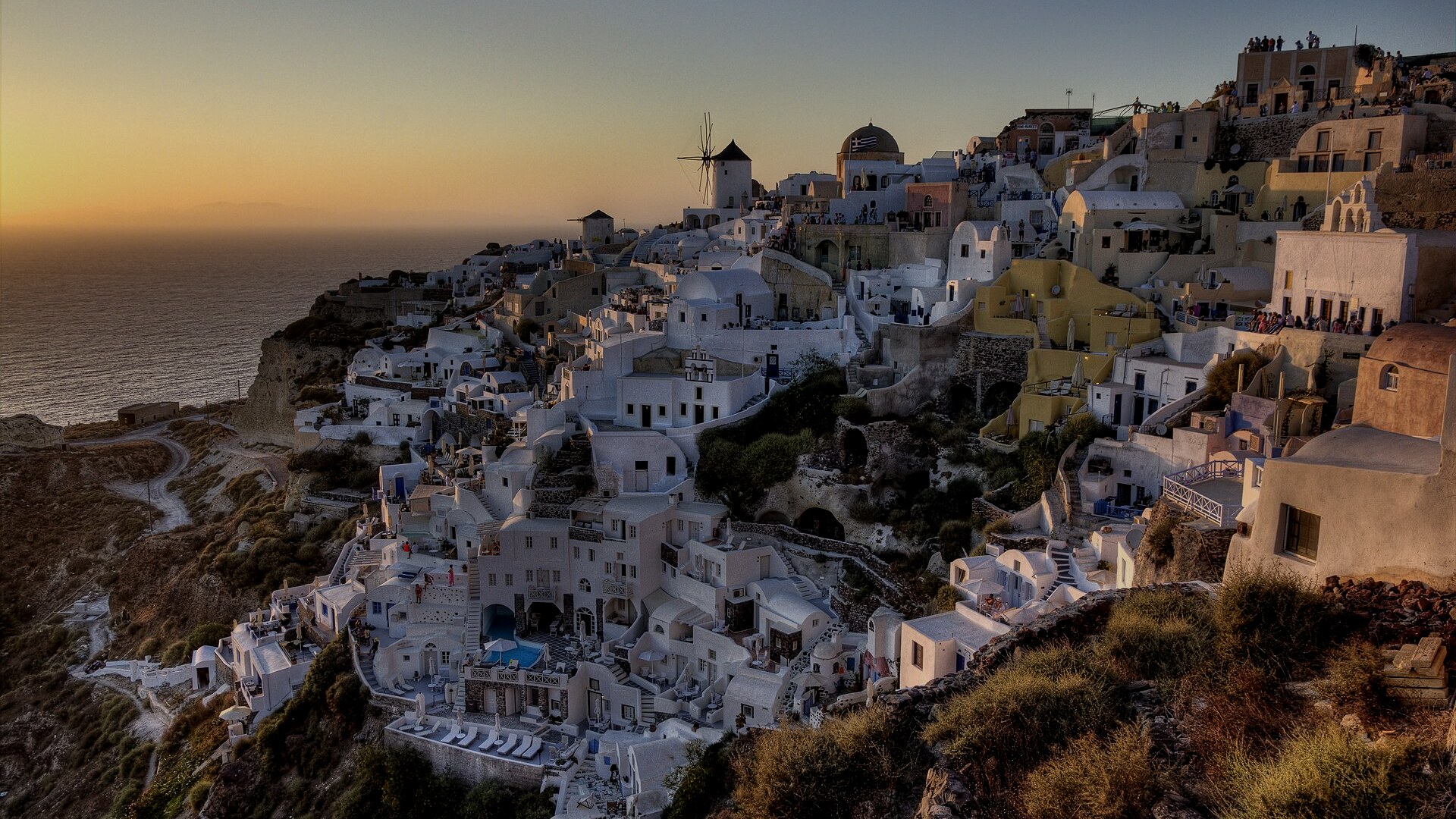 Santorini